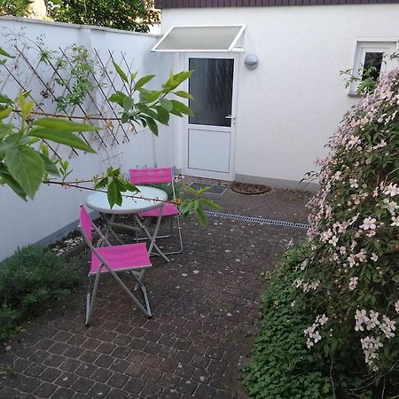 Pension Haus Anneliese 우케리츠 외부 사진