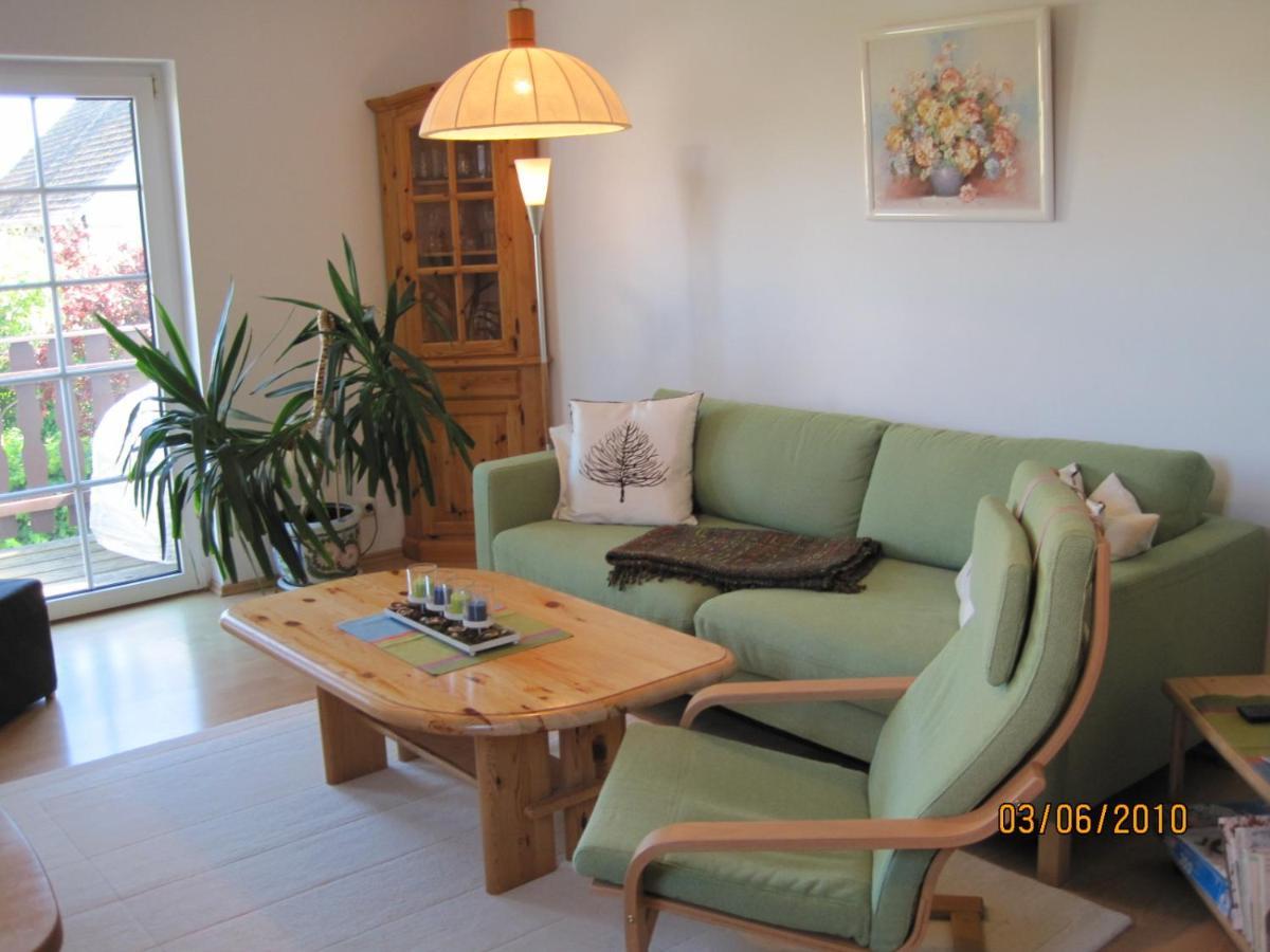 Pension Haus Anneliese 우케리츠 외부 사진