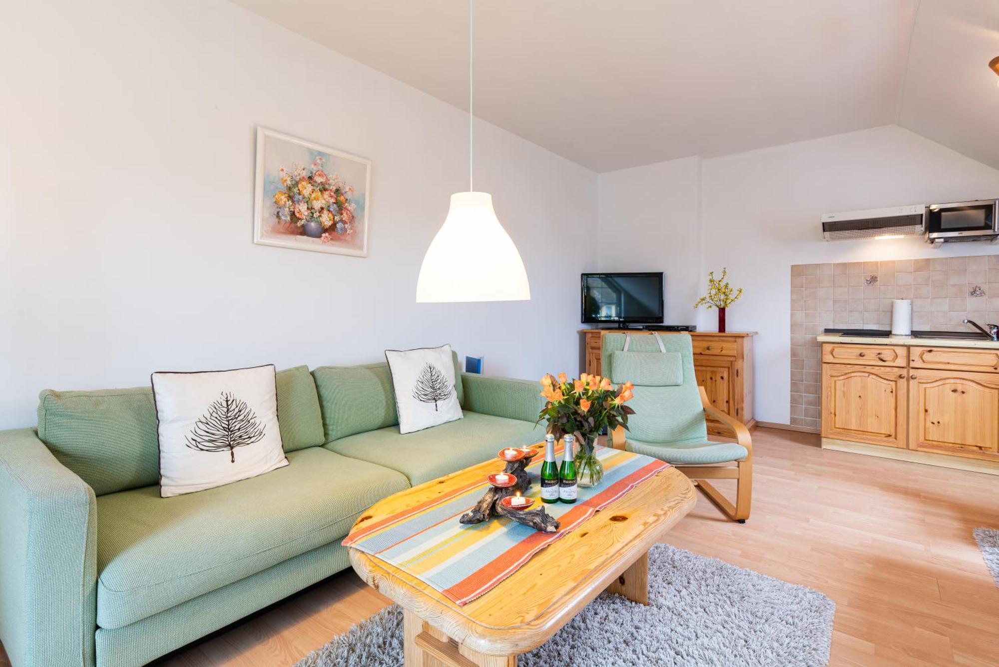 Pension Haus Anneliese 우케리츠 외부 사진