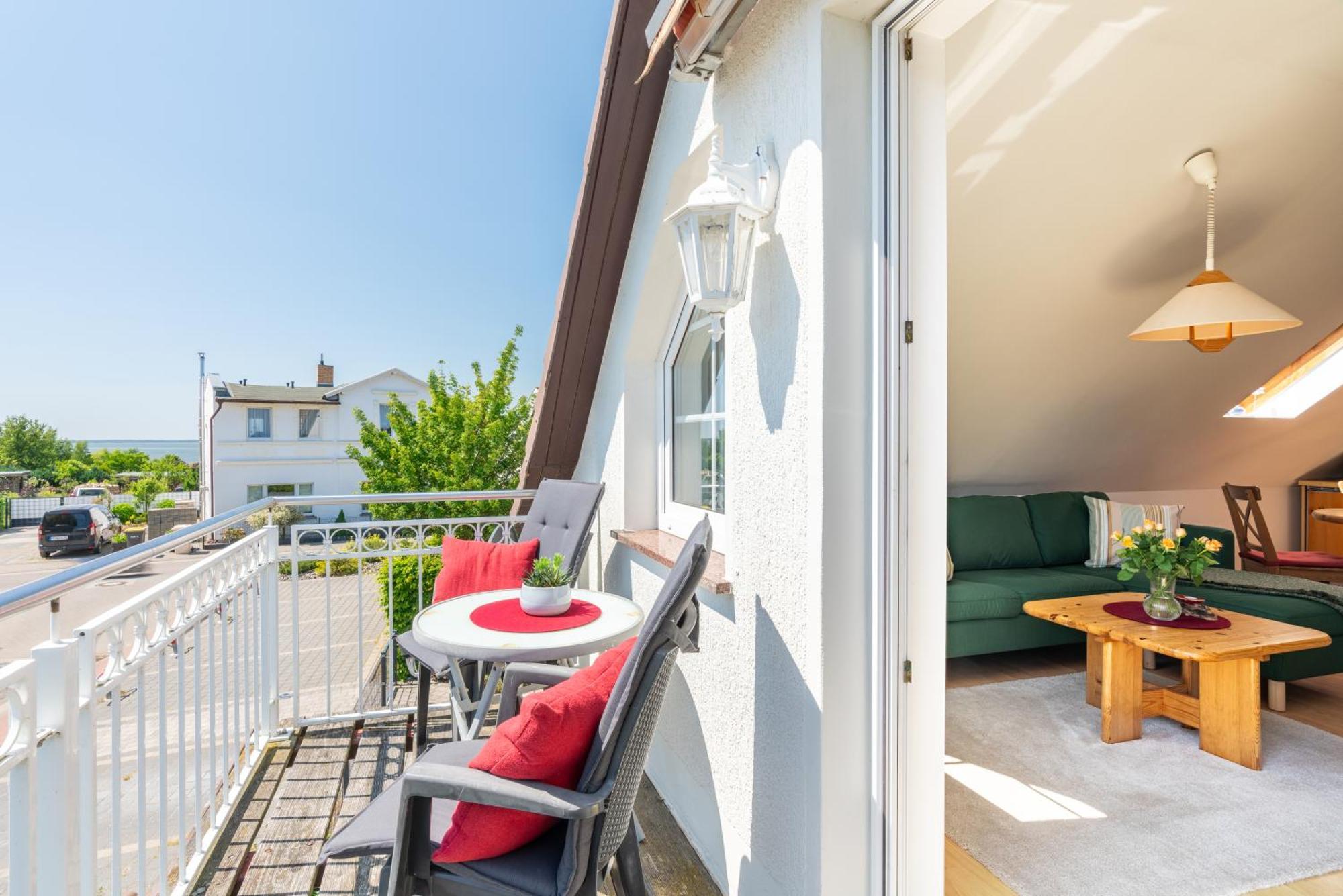 Pension Haus Anneliese 우케리츠 외부 사진