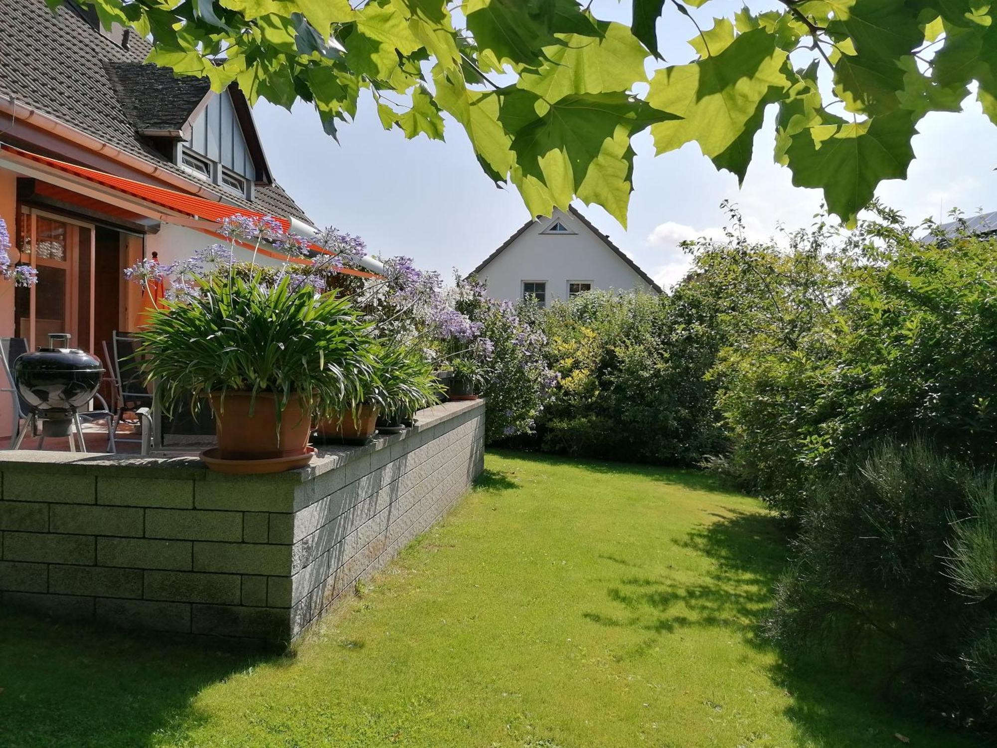 Pension Haus Anneliese 우케리츠 외부 사진