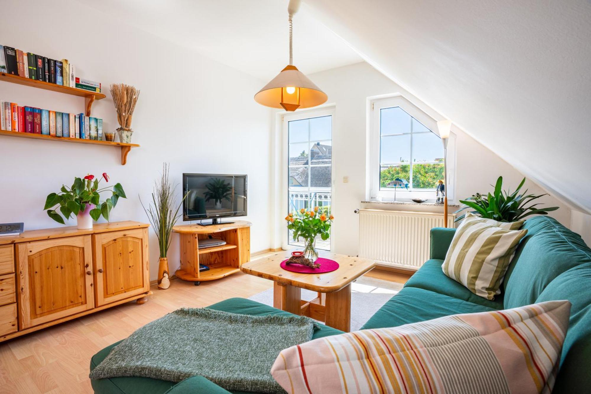 Pension Haus Anneliese 우케리츠 외부 사진