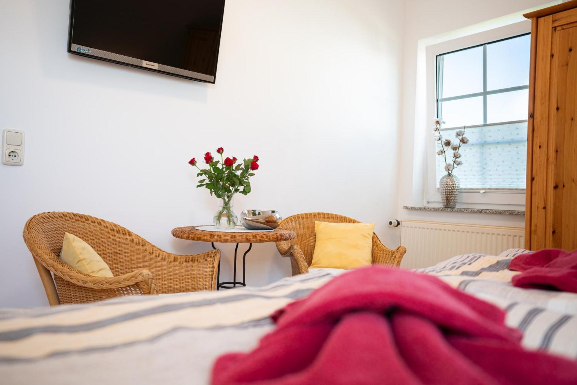Pension Haus Anneliese 우케리츠 외부 사진