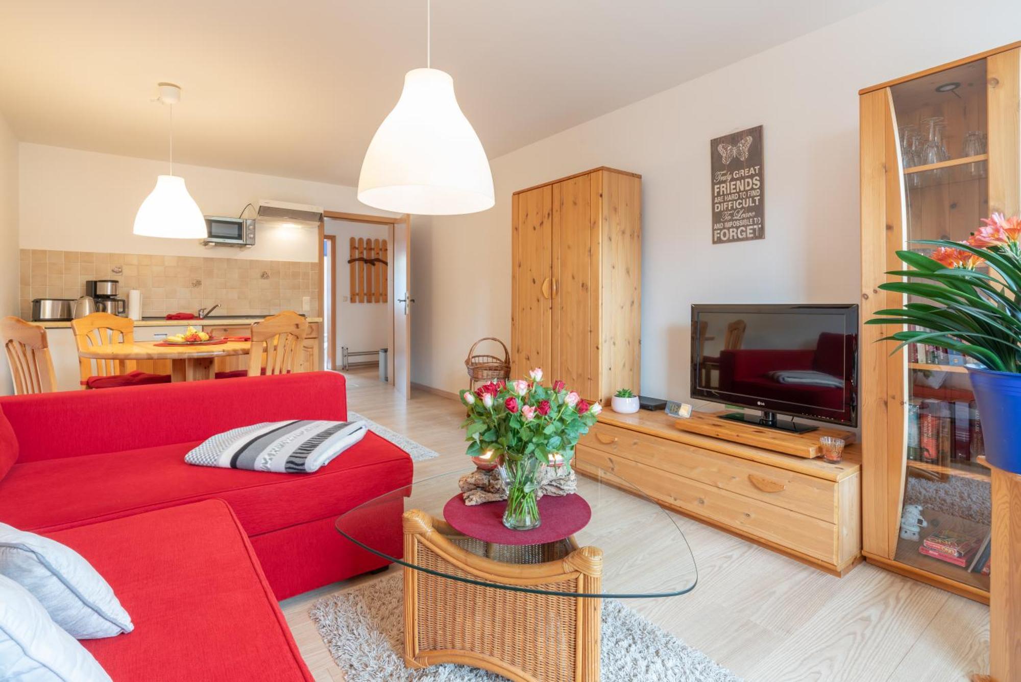 Pension Haus Anneliese 우케리츠 외부 사진