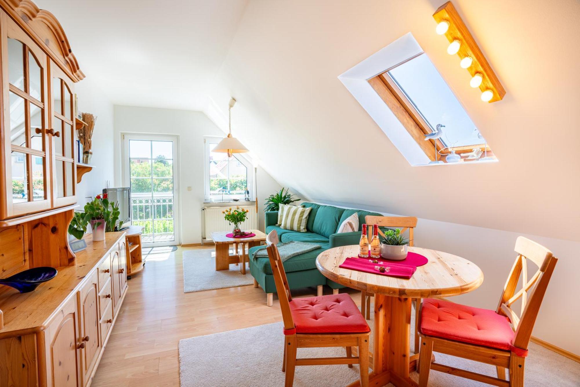 Pension Haus Anneliese 우케리츠 외부 사진