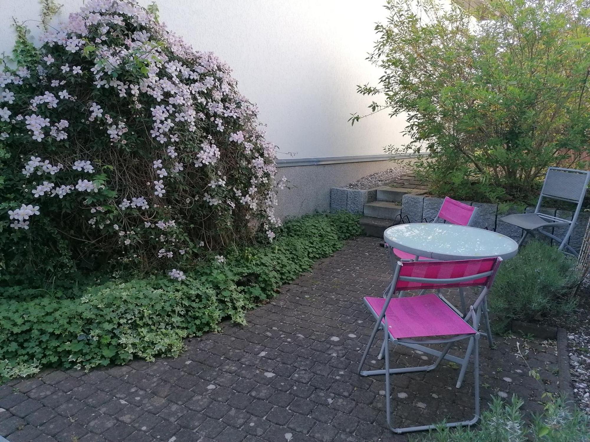 Pension Haus Anneliese 우케리츠 외부 사진